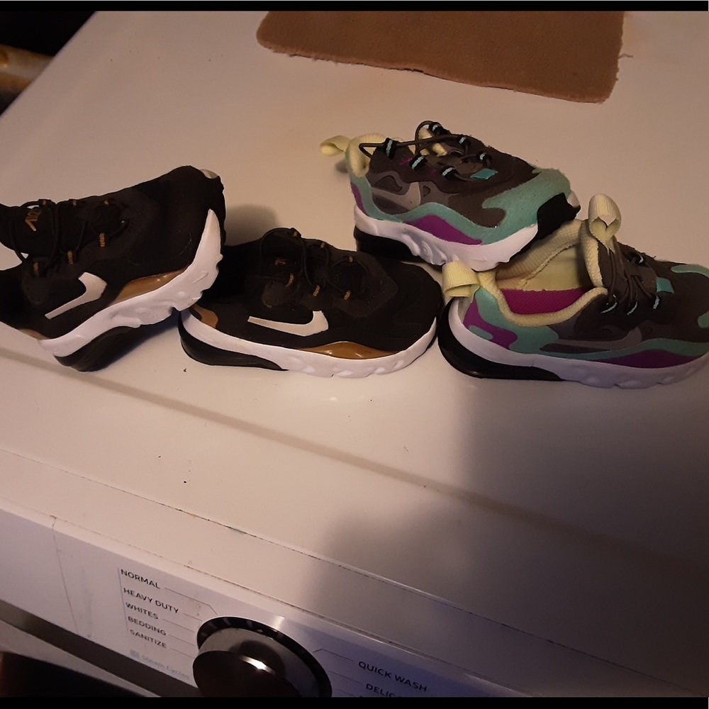 Toddler air max 5c
